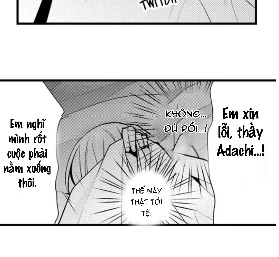 anh trai, xin đừng hủy hoại em (full) chapter 4.3 9