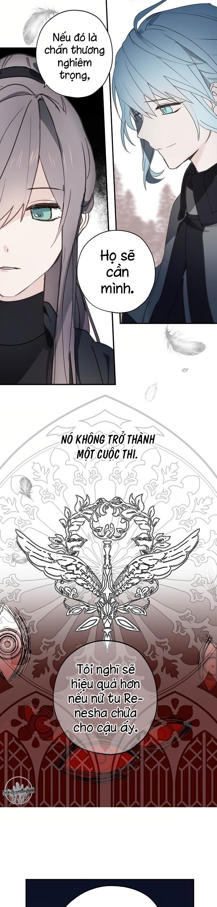 lời tỏ tình nhầm lẫn chapter 26 21