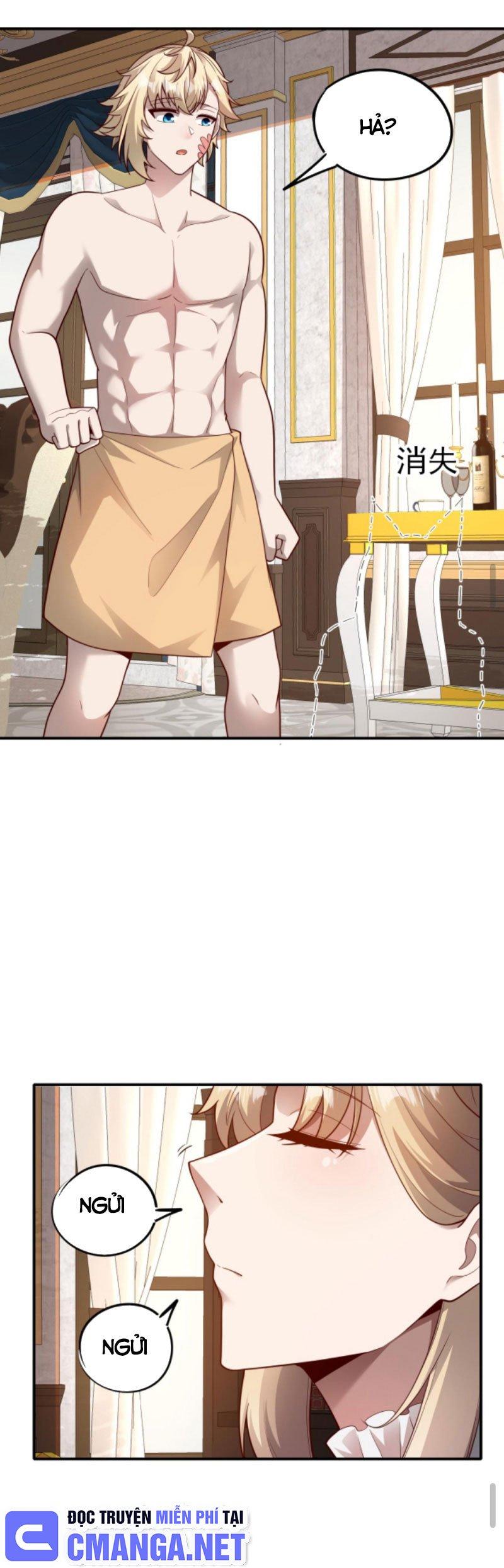 người chơi và nhân chính đều muốn làm hại ta chapter 69 13