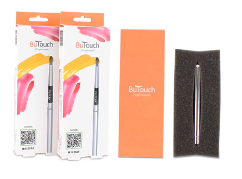 Cọ Stylus SilStar BuTouch Professional Hàn Quốc Tương Thích Android, iOS -  Hàng Chính Hãng