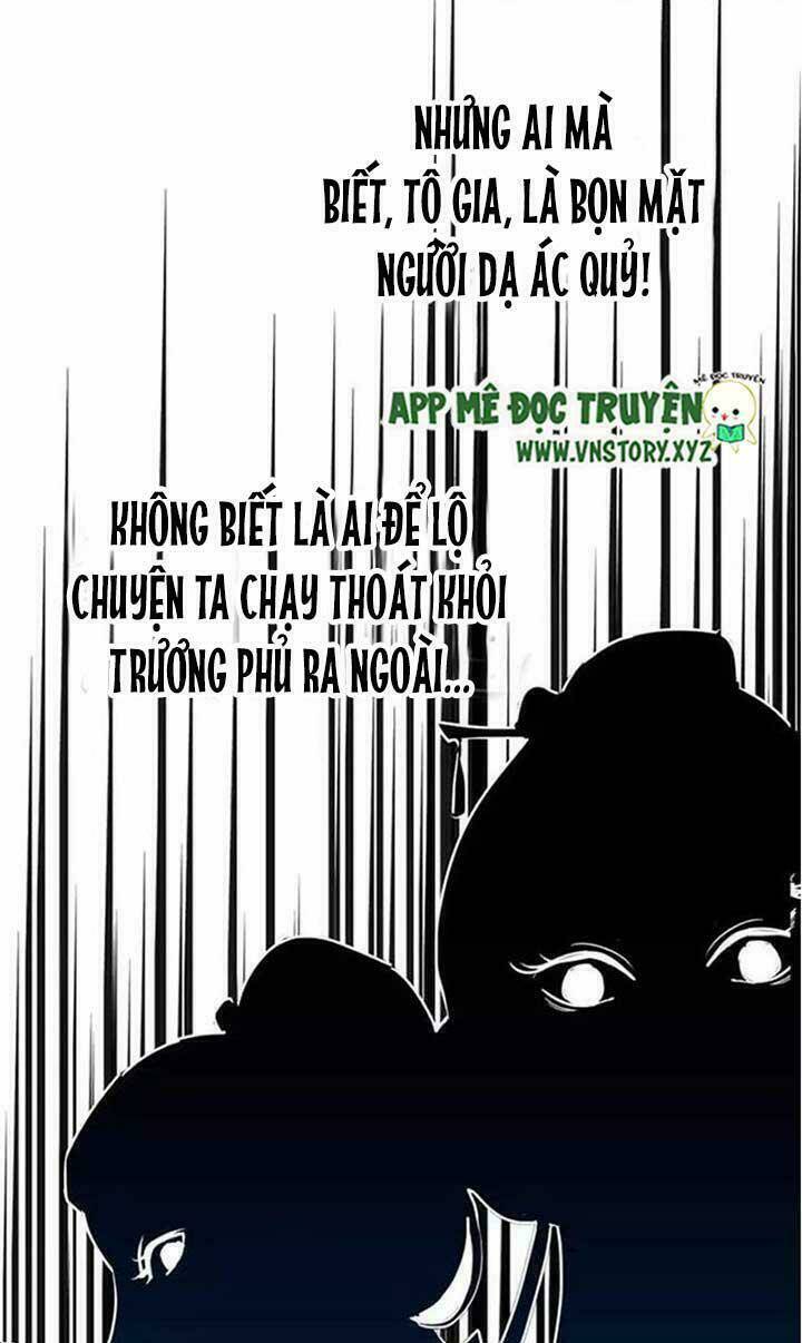 kiều nữ độc phi chapter 8 6