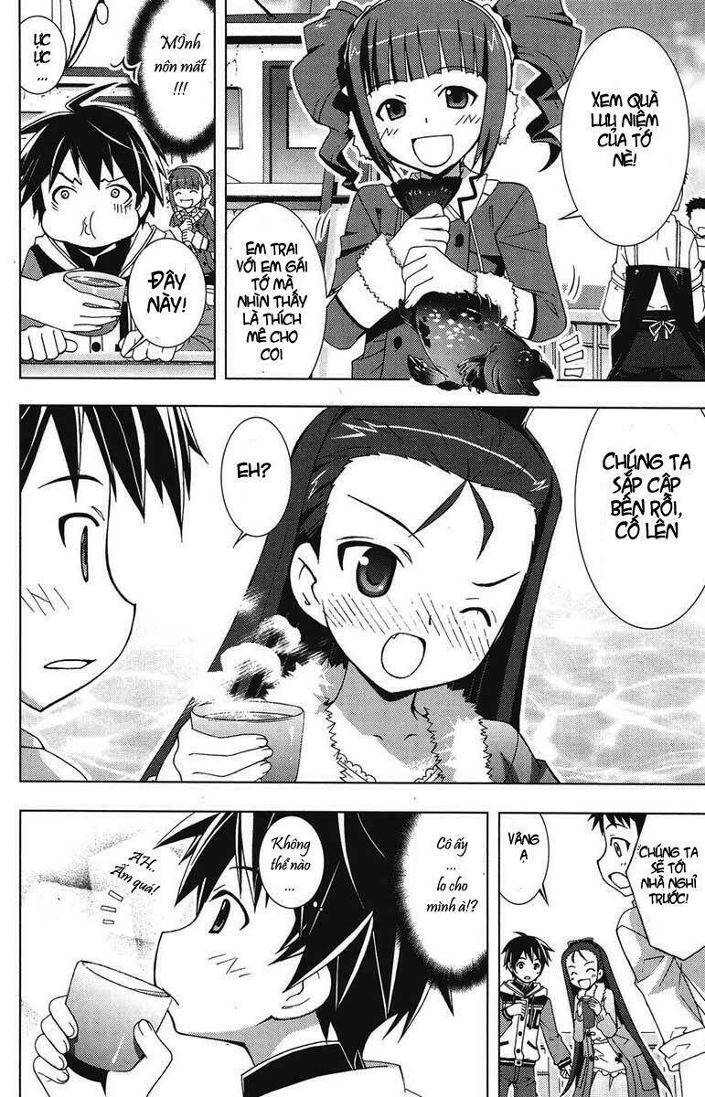 the idolm@ster break! chapter 4 12