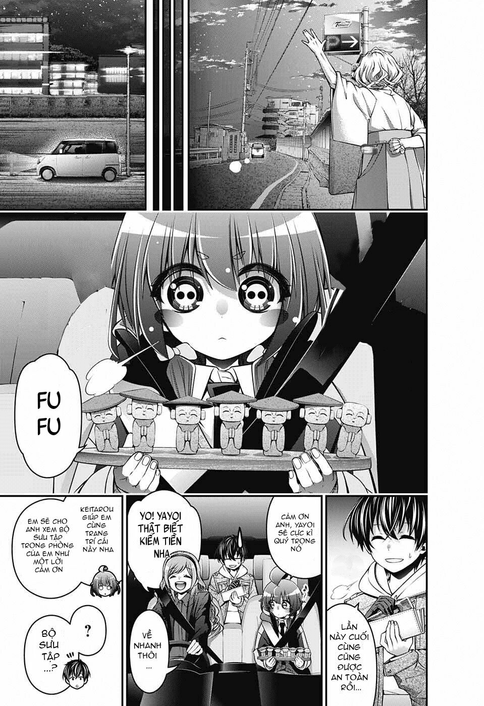 thợ săn ác linh chapter 2 37