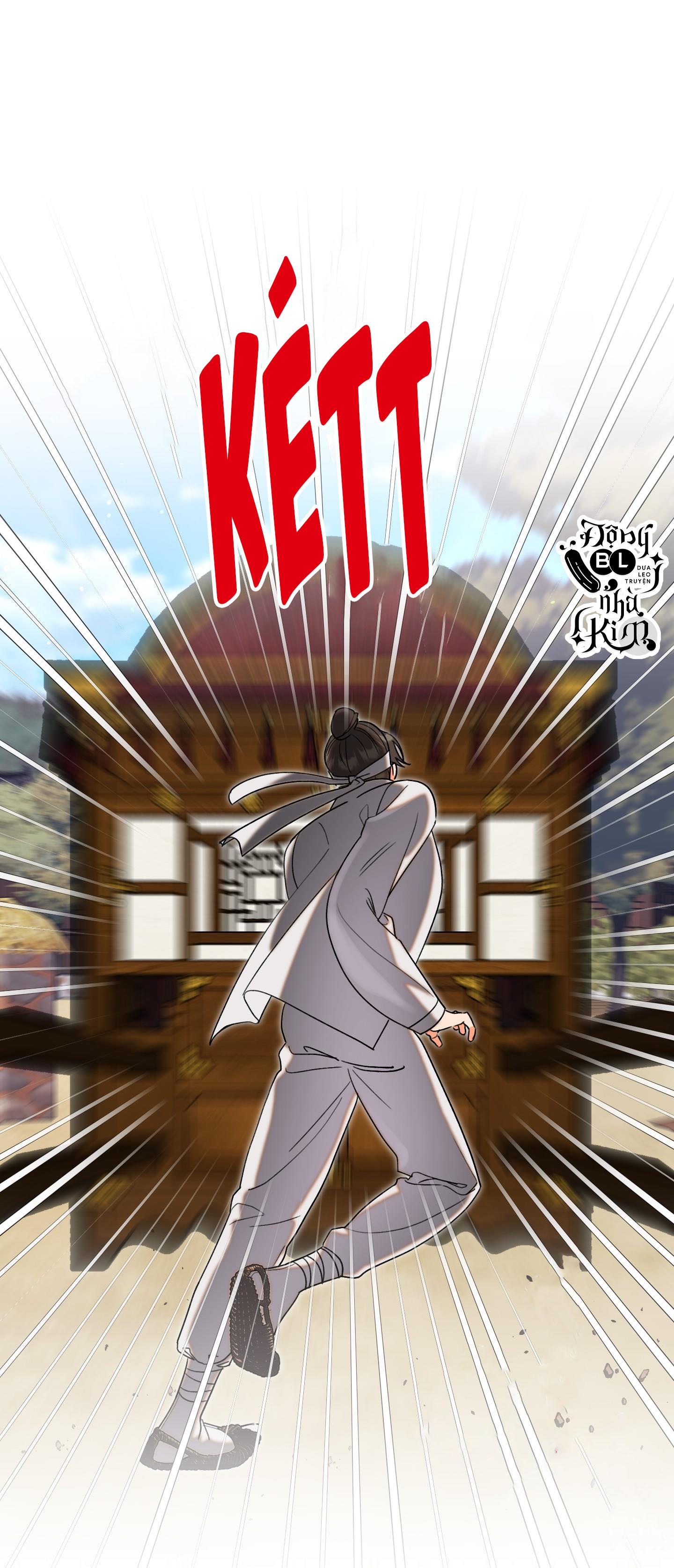 bl cổ trang - âu cổ ngắn nhà kim chapter 13.1 15