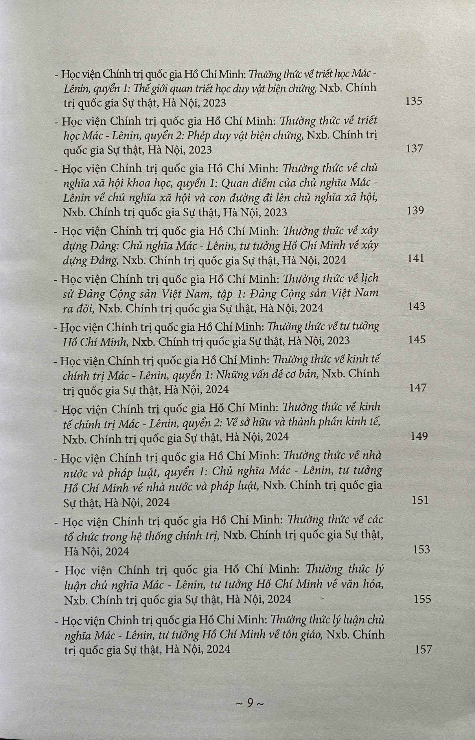 Sổ Tay Đảng Viên