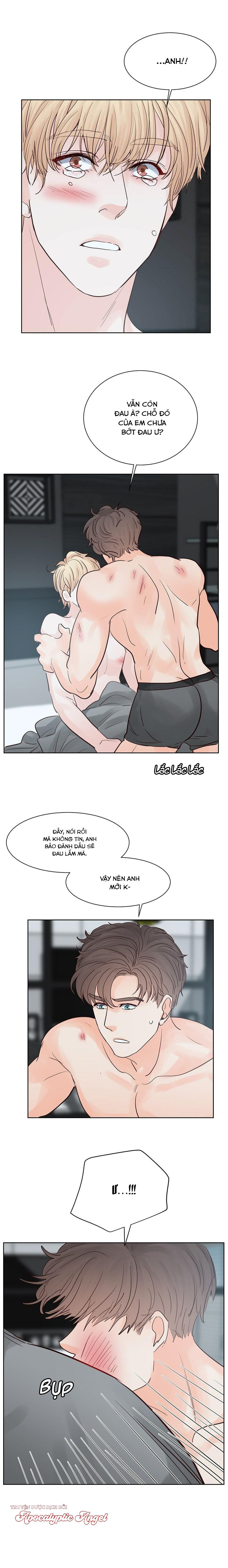 [har] đụng là nóng mà chạm là chạy chapter 62 4