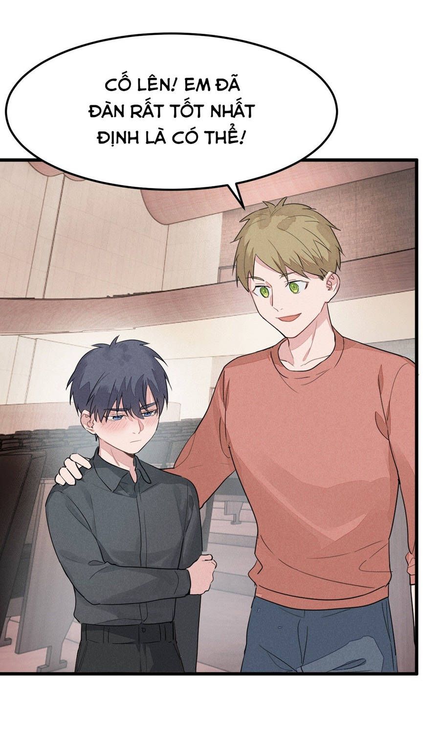 bay qua trời xanh chapter 27.4 16