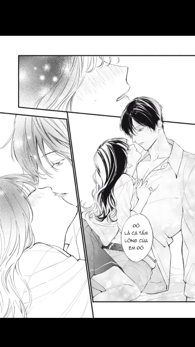 [18+] thầy ơi hãy ngã vào lòng em đi! chapter 7.2 18