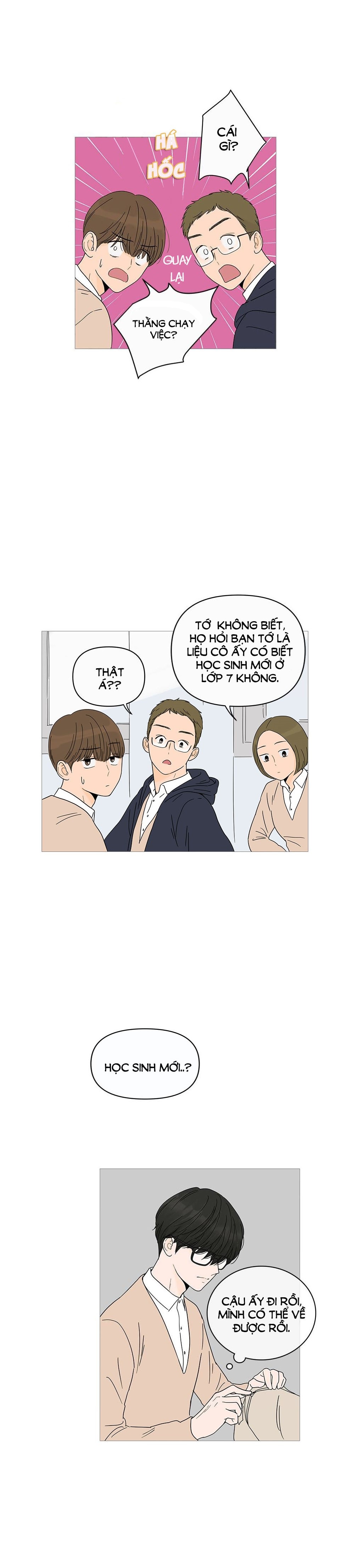 nụ cười của cậu ấy là một cái bẫy chapter 6 35