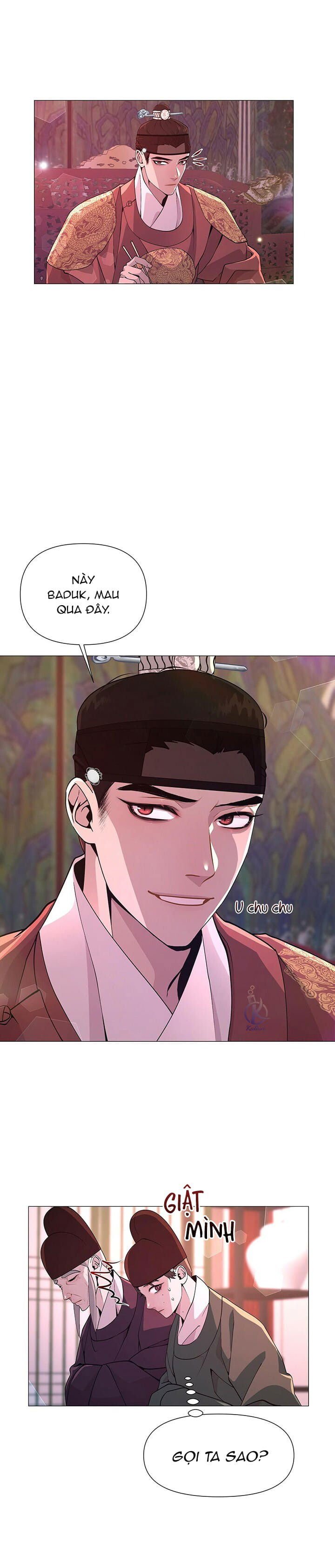 dạ xoa hoá diễn ký chapter 3 27