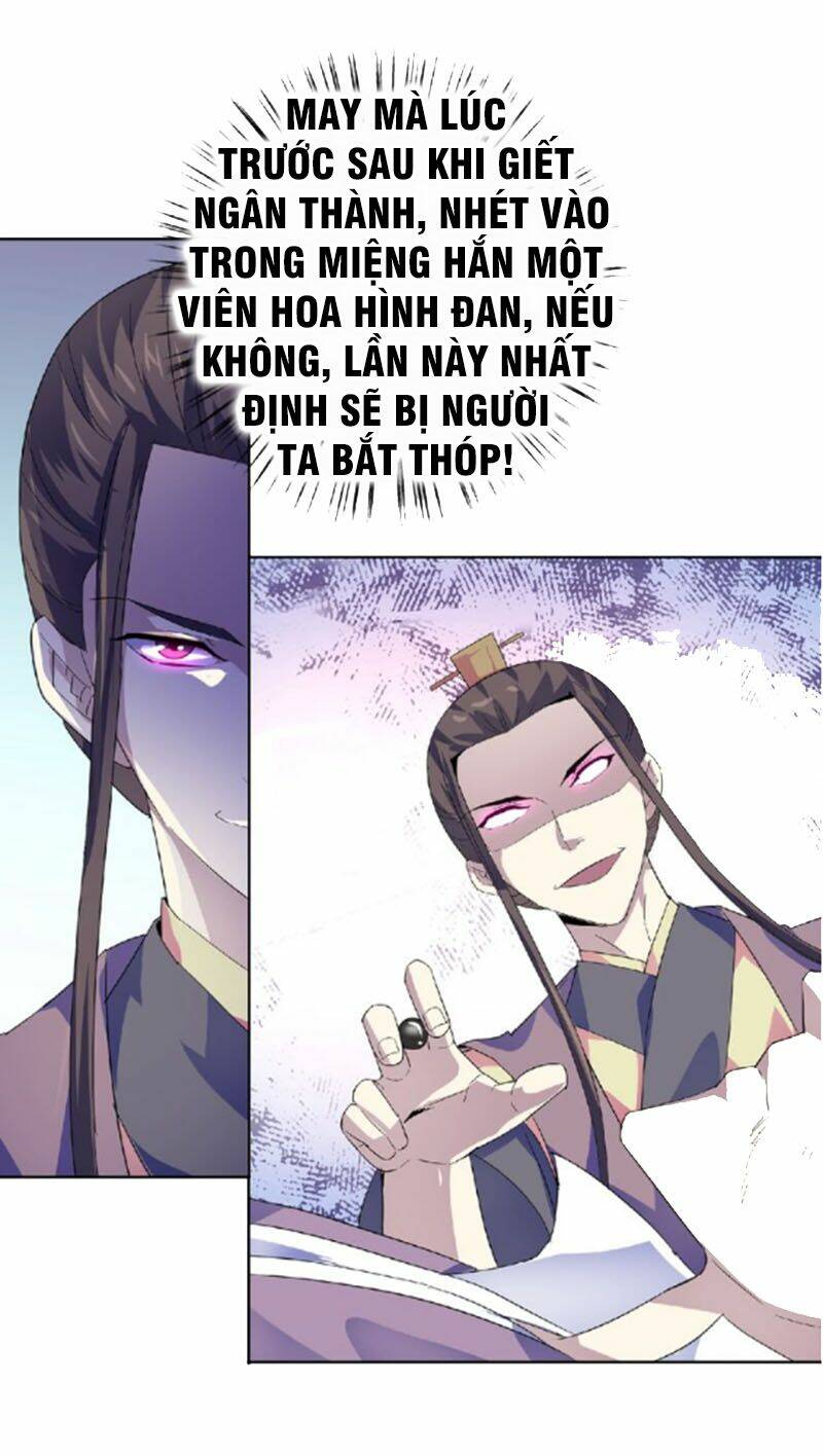 nghịch thiên đại thần chapter 46.5 6