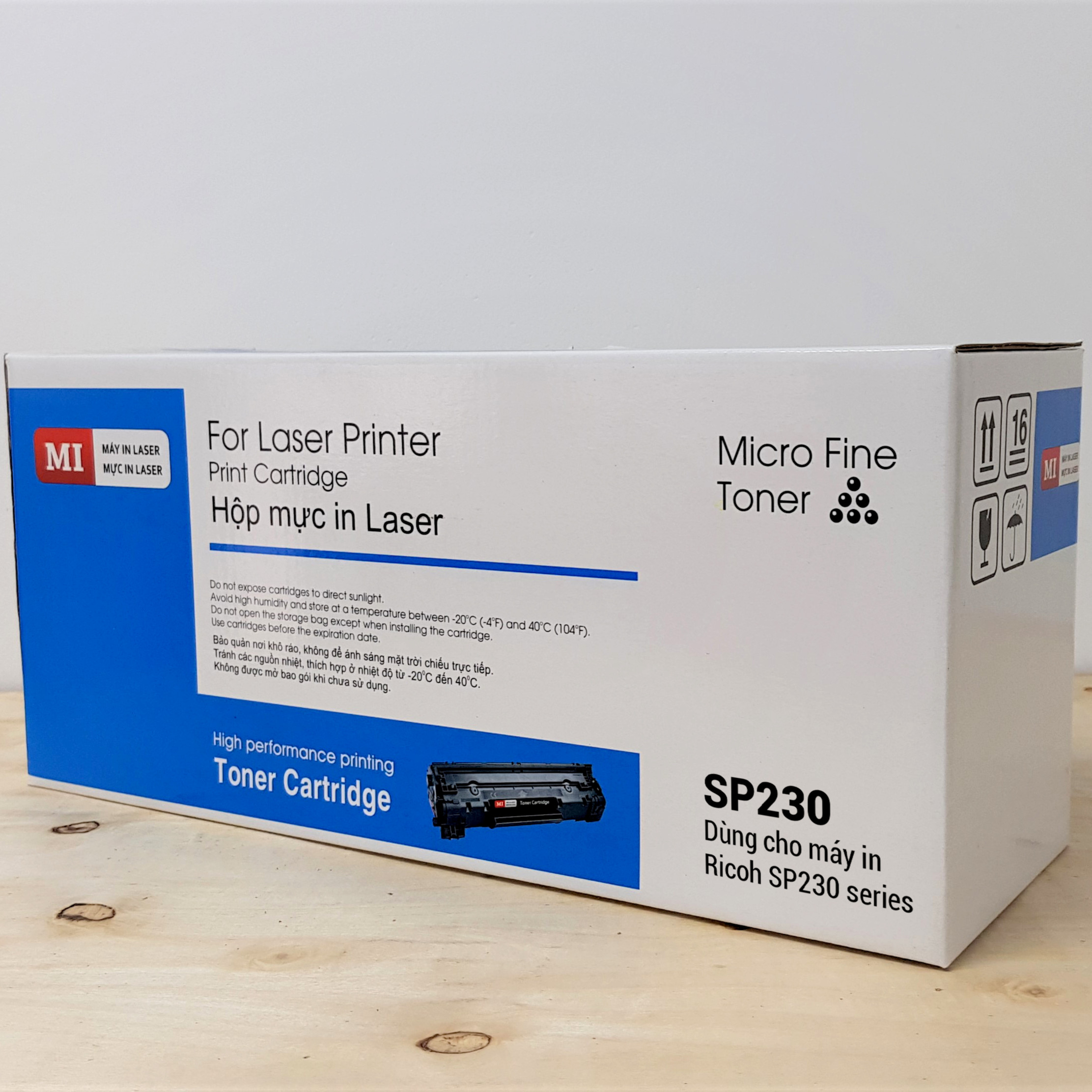 Mực in laser SP 230 Mi