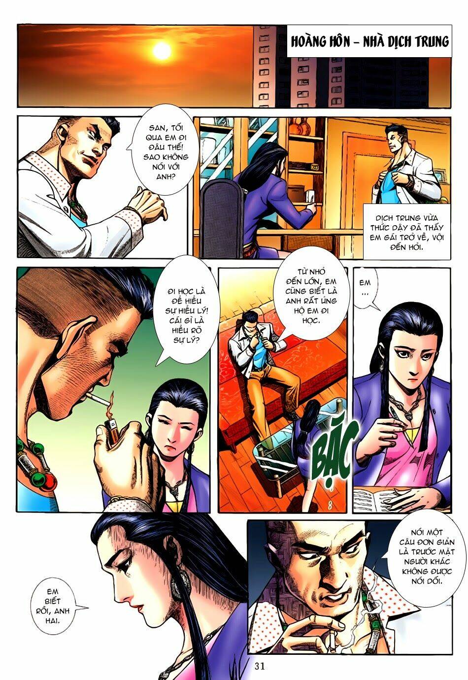 lập hoa chánh nhân chapter 7 2