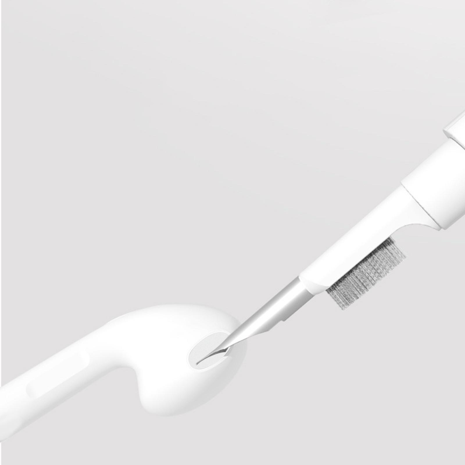 Bluetooth Earbuds Cleaning Earphones Case Tablet Clean Brush