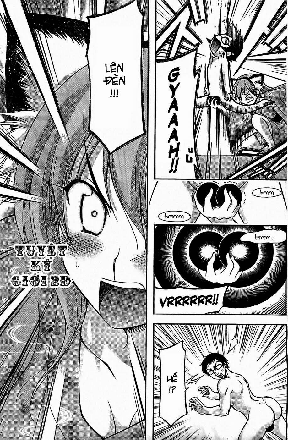 gou-dere bishoujo nagihara sora chapter 14.5 30