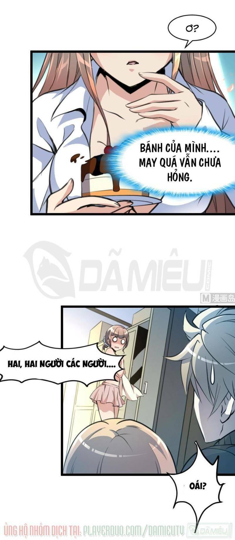 thần nhãn giám định sư chapter 34 5