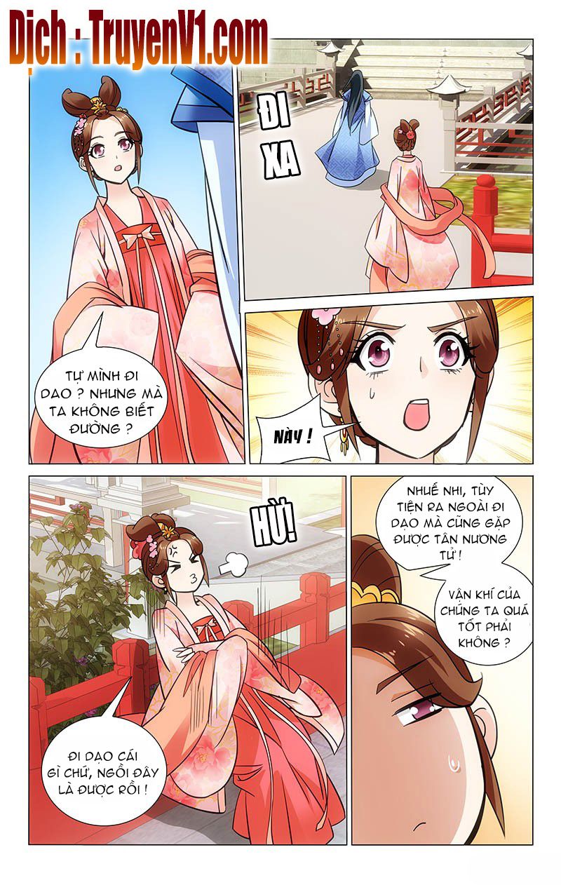 vương gia! không nên a! chapter 30 8