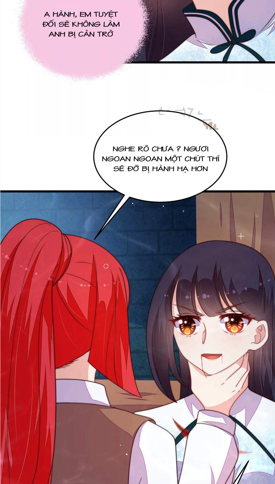 ngày nào thiếu soái cũng ghen chapter 634 13