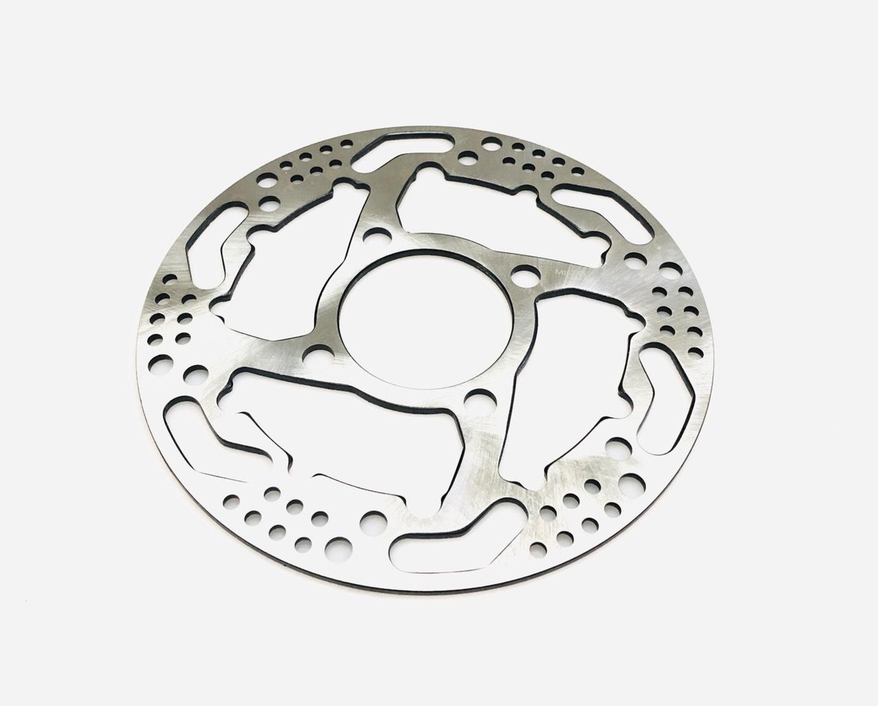 Đĩa thắng trước phay thái 190mm dành cho xe vario click