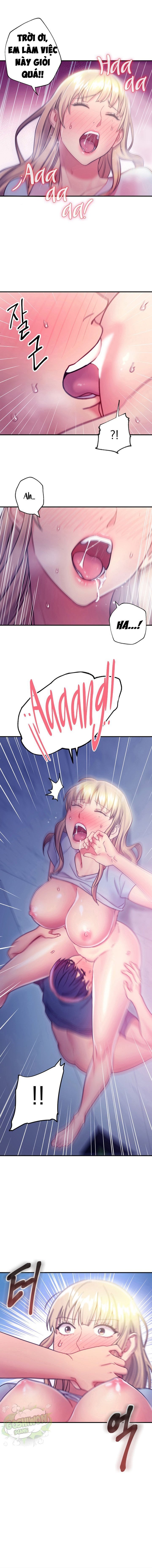 mẹ kế và những người bạn chapter 24 20