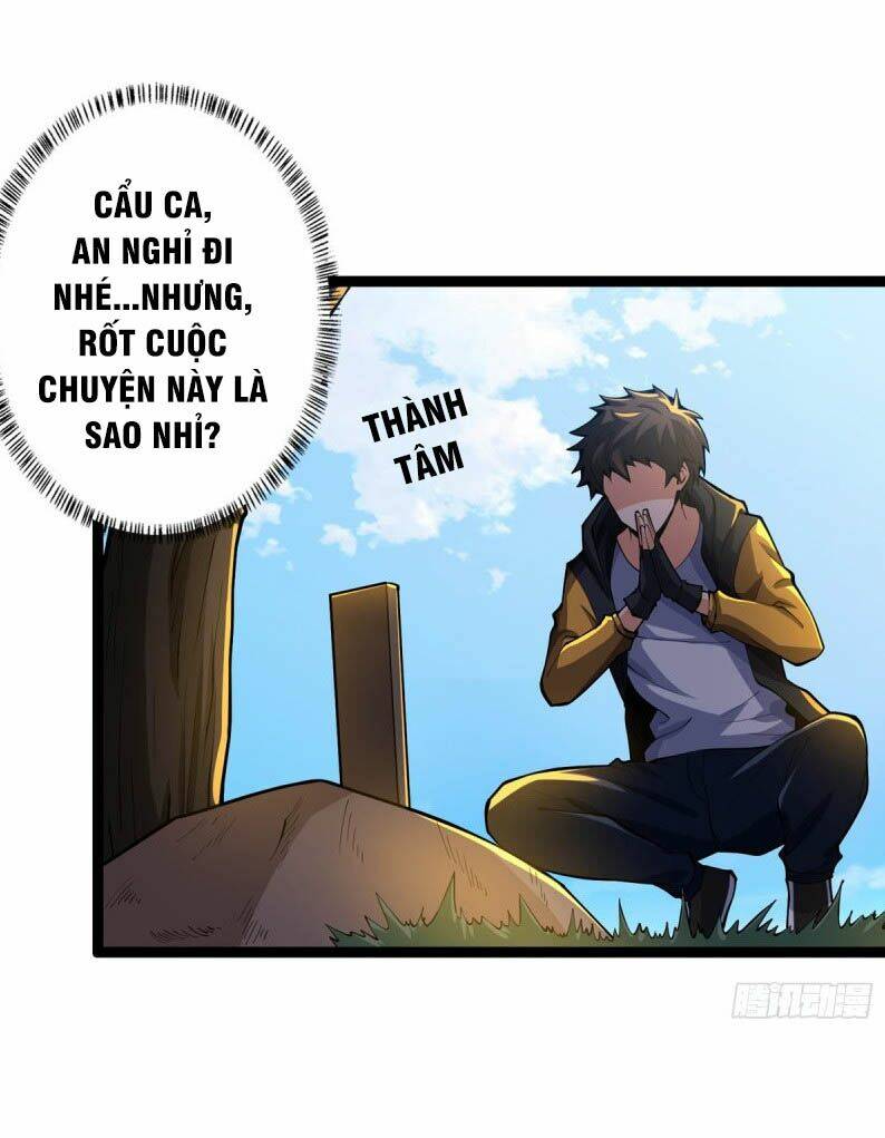 nơi này có yêu khí chapter 61 15