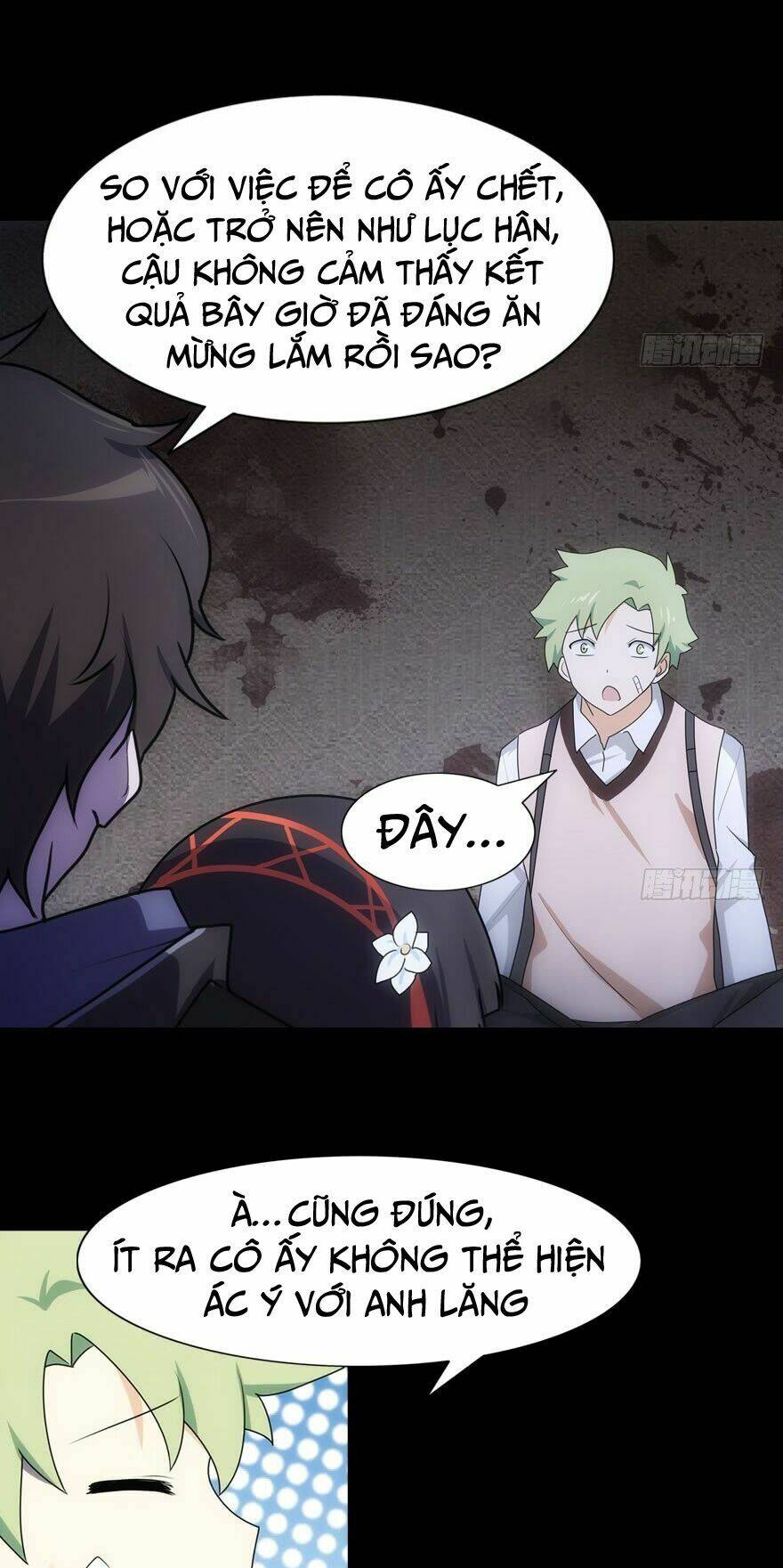 bạn gái virus của tôi chapter 26 7