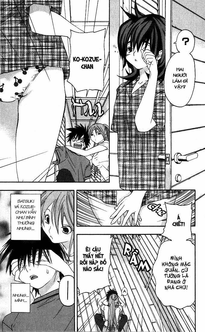 quần lót dâu tây chapter 135 14