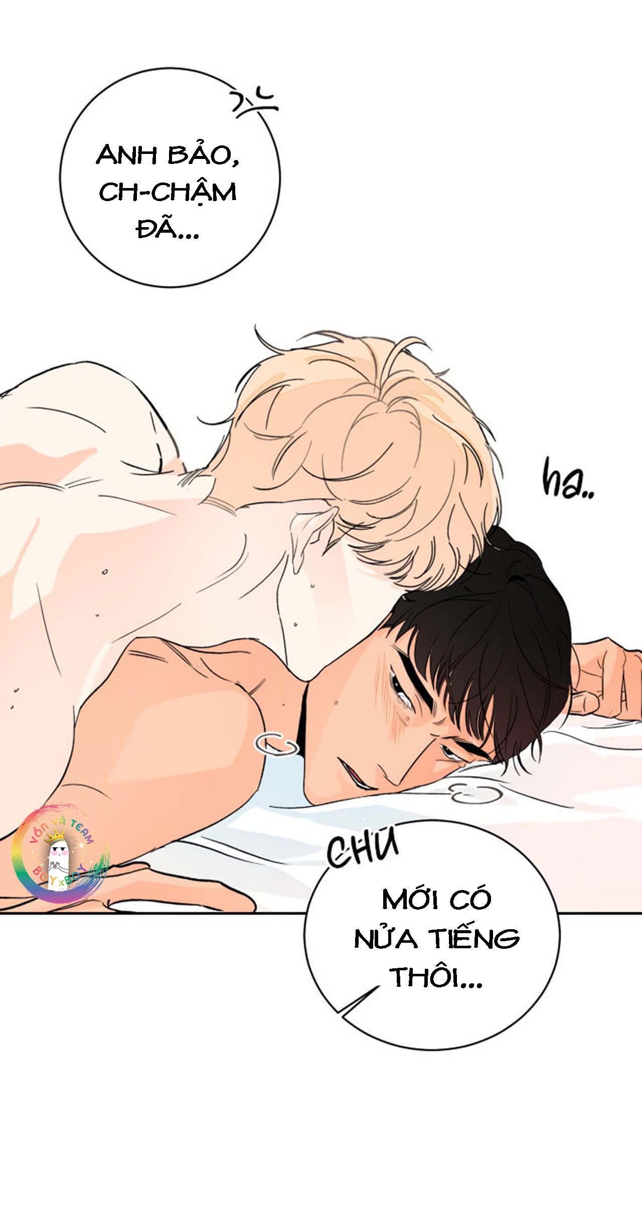 manhwa chịch vồn chịch vã chapter 1 40