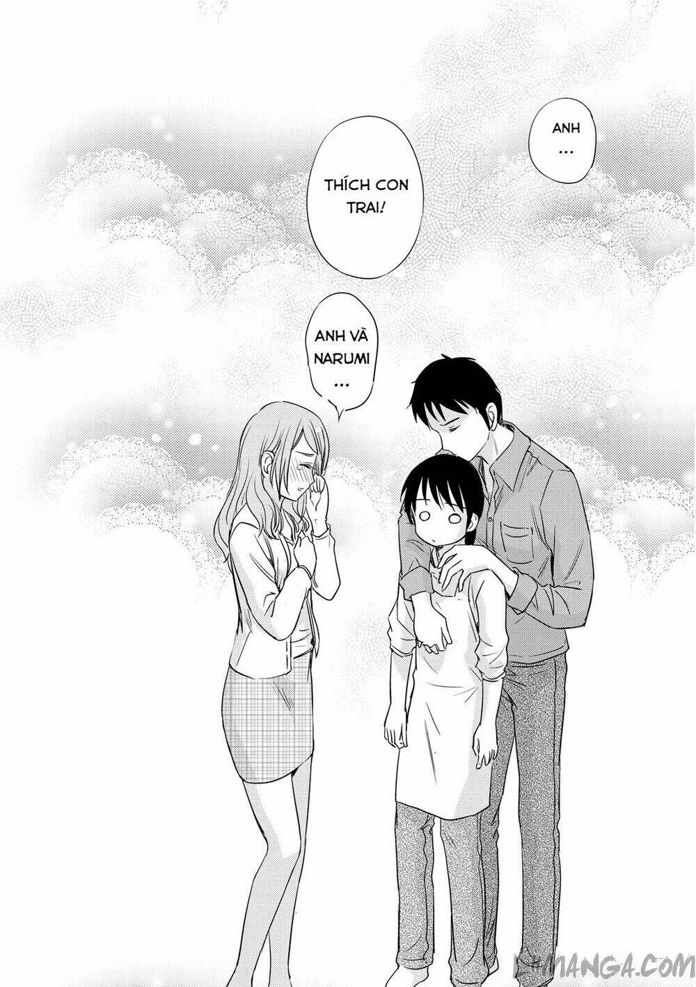 kono oneesan wa fliction desu!? chapter 40 23