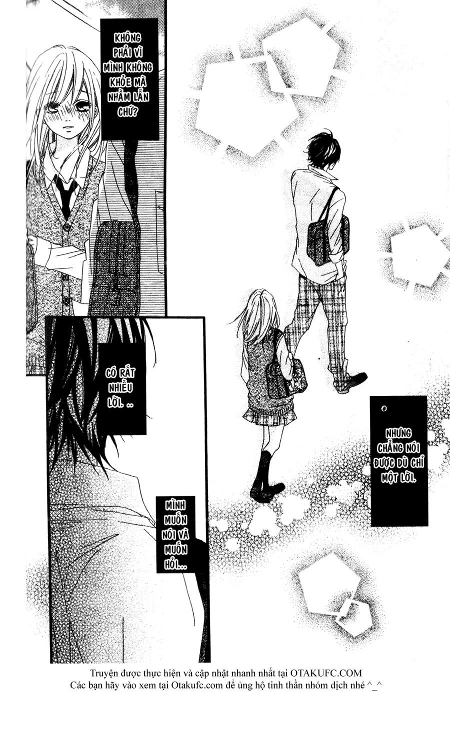 mune ga naru no wa kimi no sei chapter 13 8