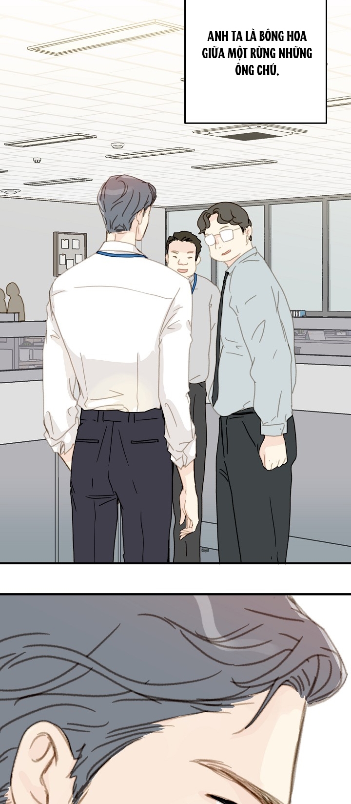 Người Bạn Thứ Năm chapter 1.1 - Trang 24