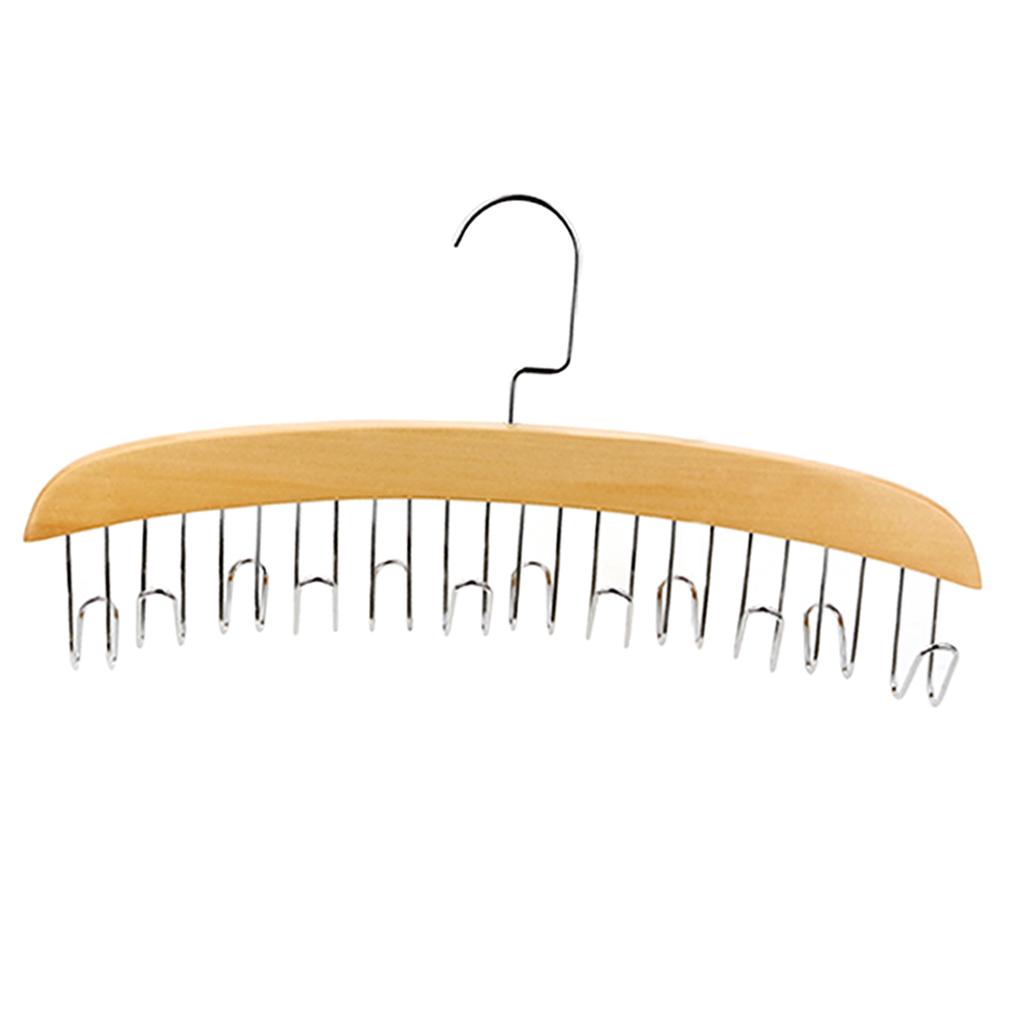 Khăn Quàng Cổ Hiển Thị Hang Ties Thắt Lưng Tổ Chức Chủ Lưu Trữ 12 Vòng