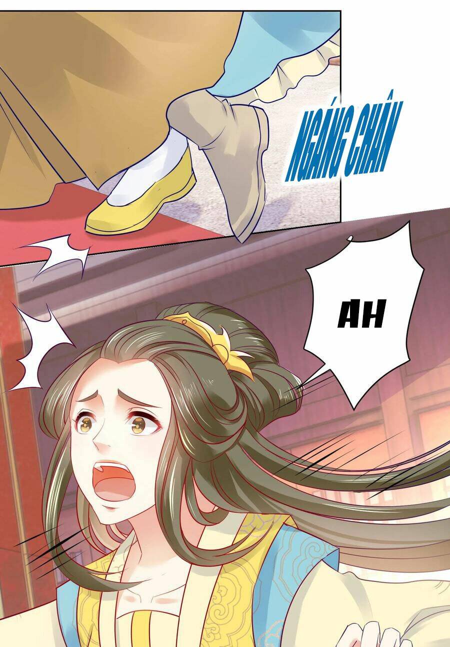 lãnh cung phế hậu muốn nghịch thiên chapter 240 14