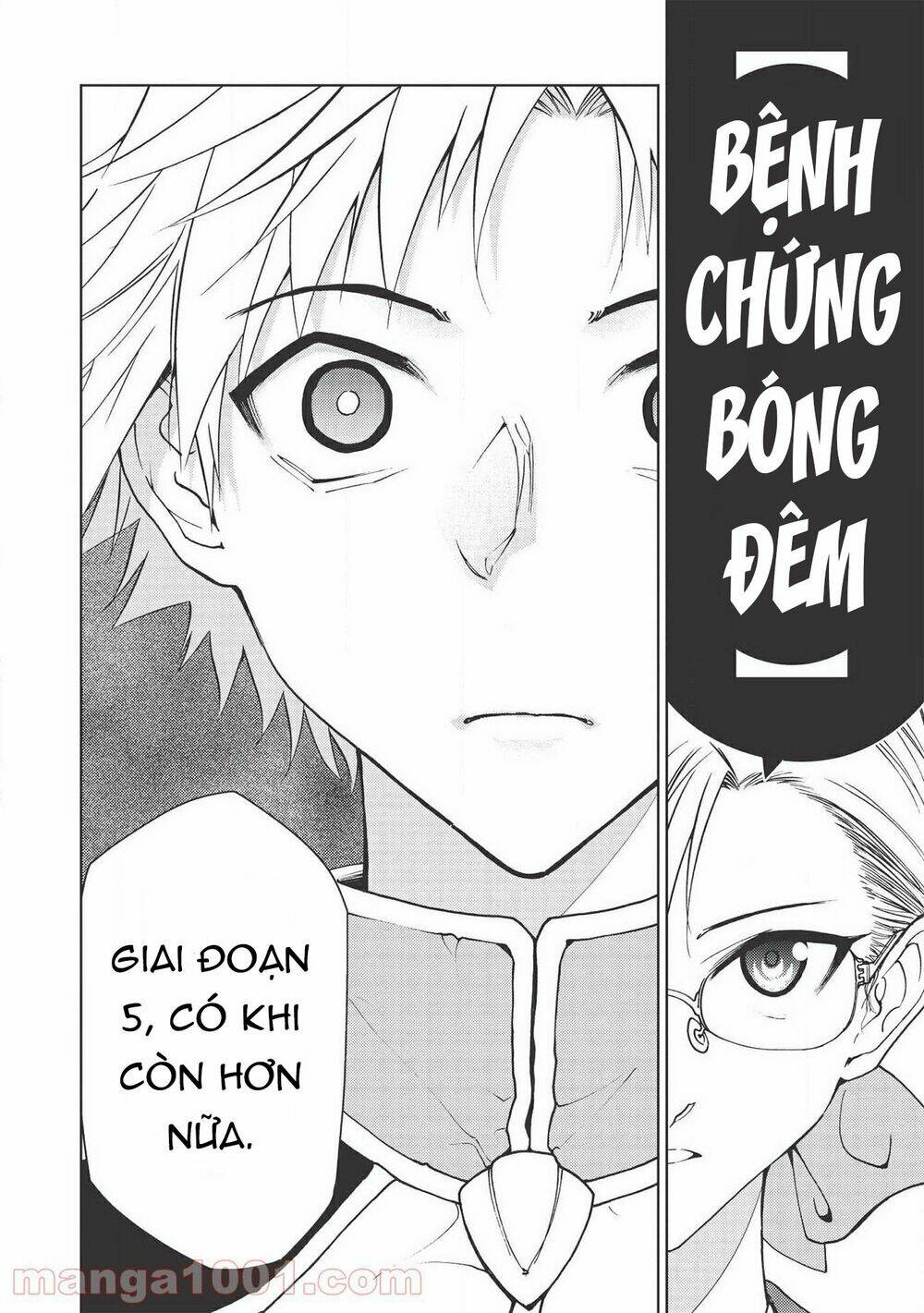 kẻ bị ruồng bỏ sống sót tại vùng biên giới và trở thành pháp sư rank s chapter 4 10