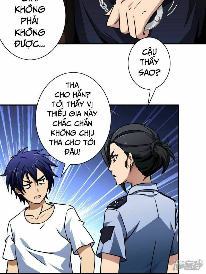 hộ hoa cao thủ tại đô thị chapter 56 13