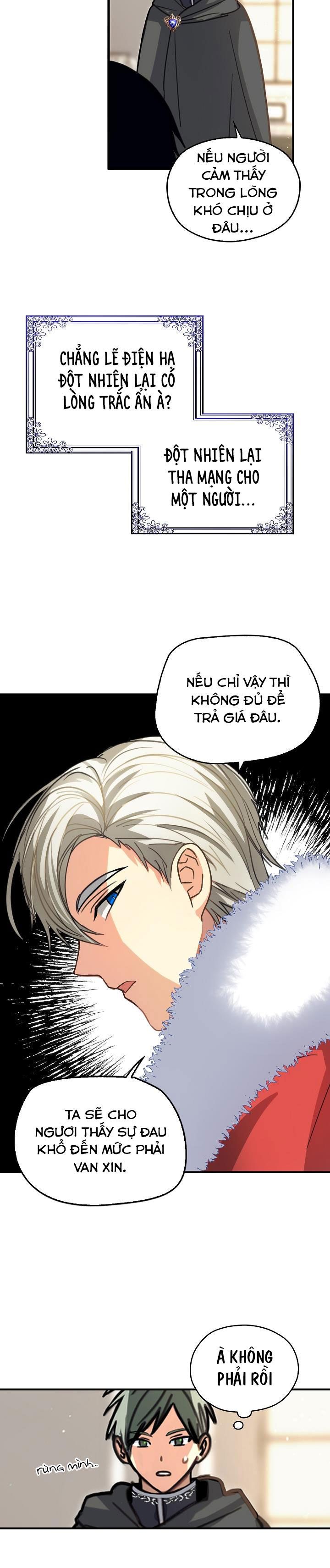 ba người anh bạo chúa chapter 3 13