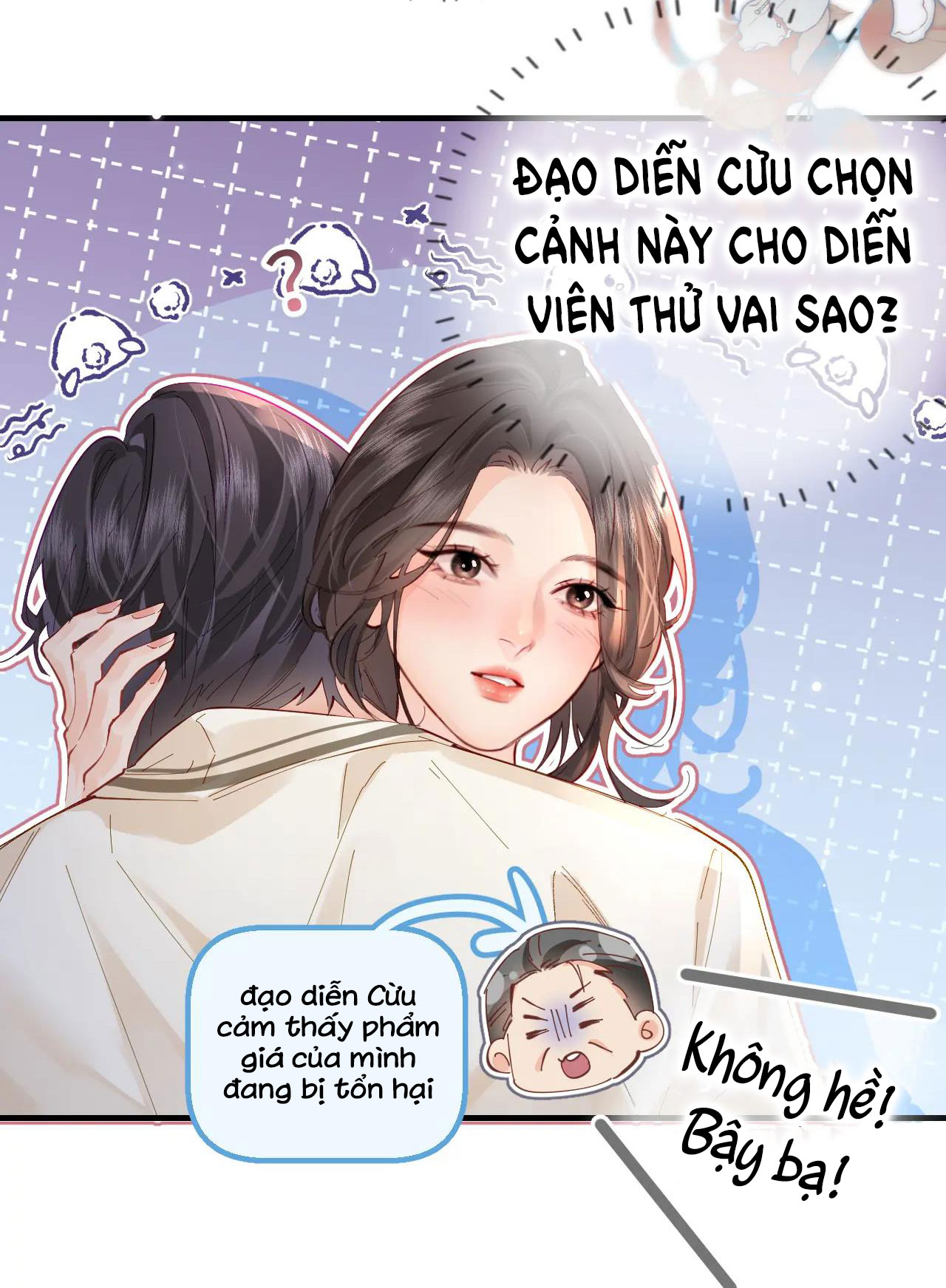 câu chuyện ngọt ngào của cặp vợ chồng đỉnh lưu chapter 58.2 12