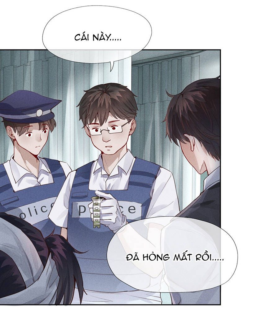 dior tiên sinh chapter 1 31