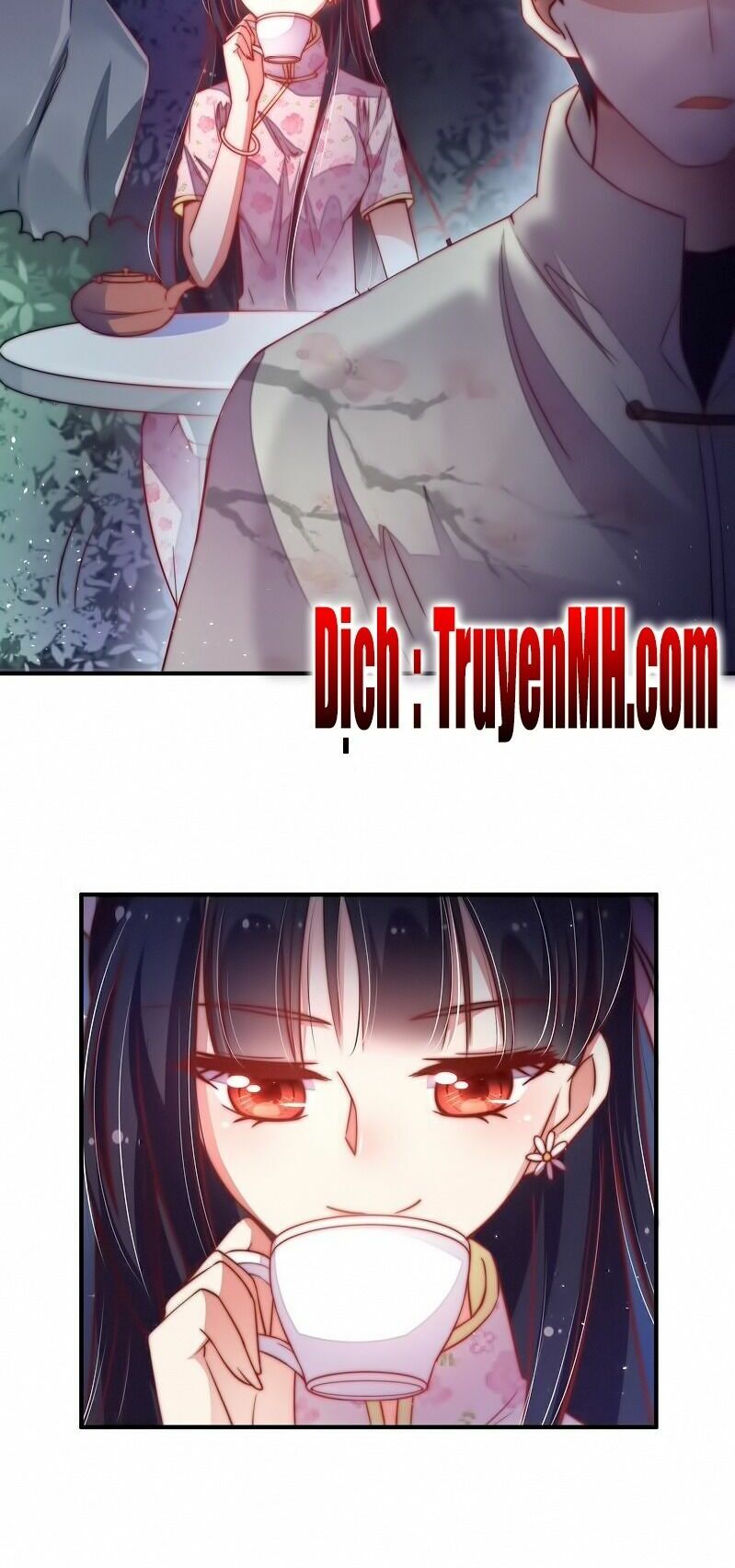 ngày nào thiếu soái cũng ghen chapter 55 8