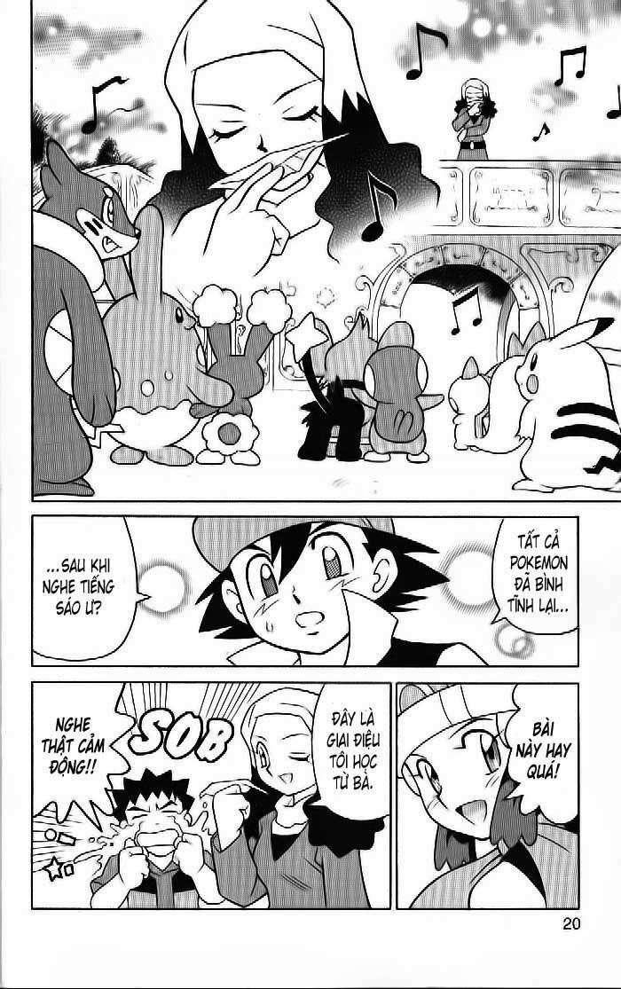 thú cưng đặc biệt 10 chapter 1 16