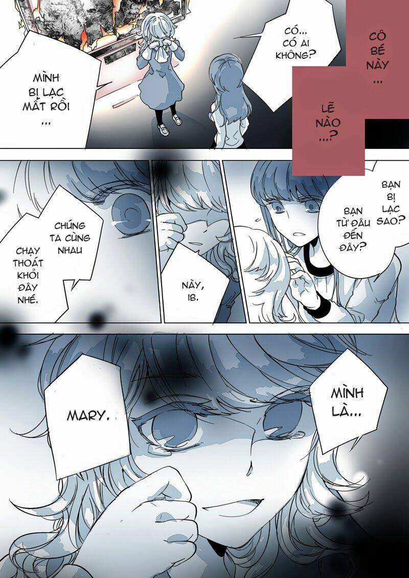 labyrinth of the blue king chapter 13 12