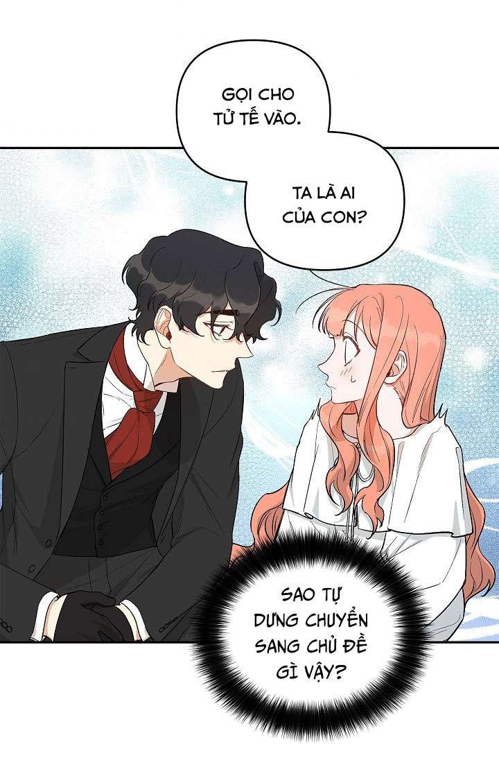 phương pháp trở thành con gái của người hùng bóng đêm chapter 17 42