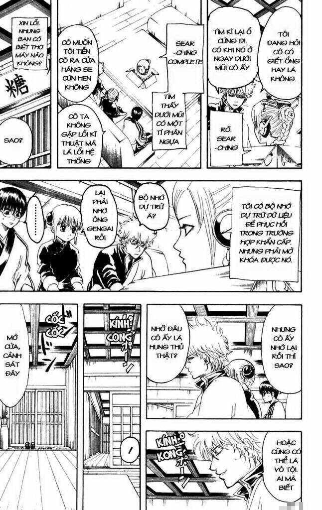 gintama - linh hồn bạc chapter 141 3
