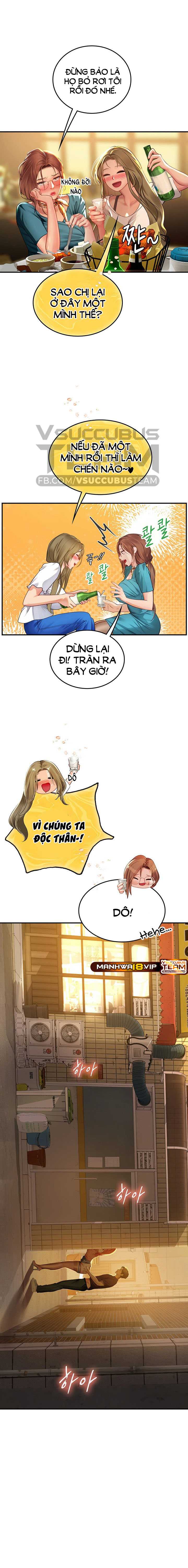 thực tập ở làng tiên cá chapter 73 15