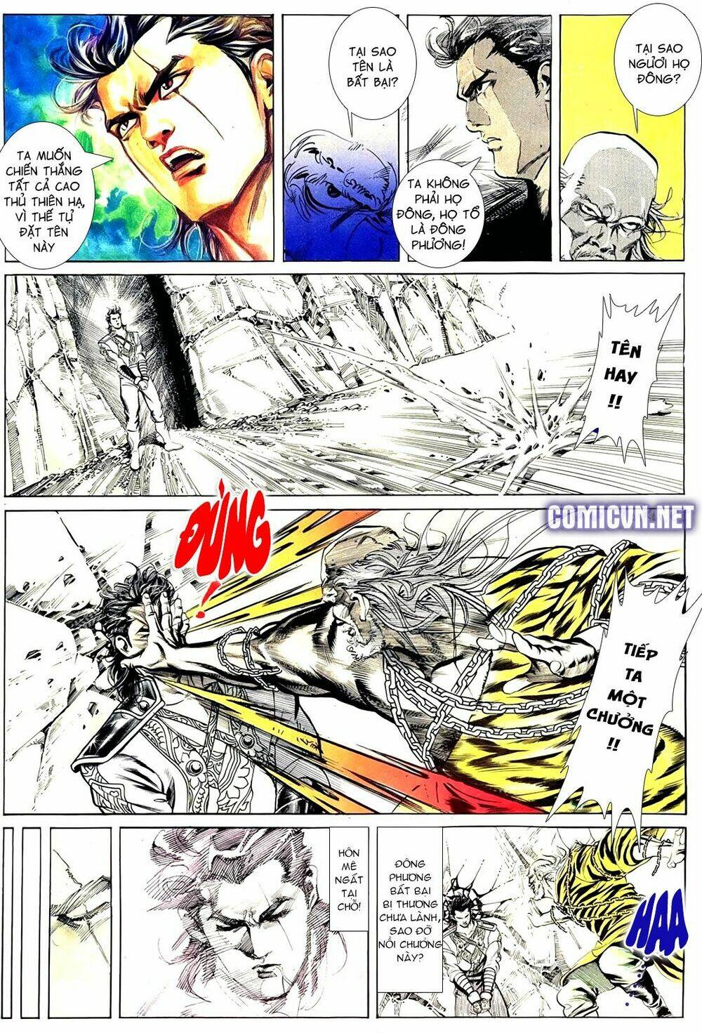 đông phương bất bại - khưu phúc long chapter 51 10