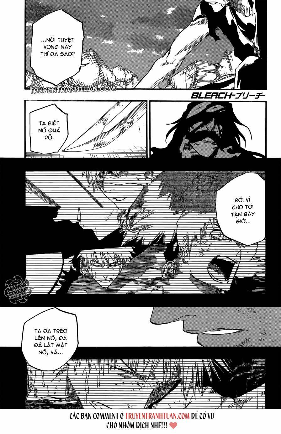 thần chết ichigo chapter 678 2