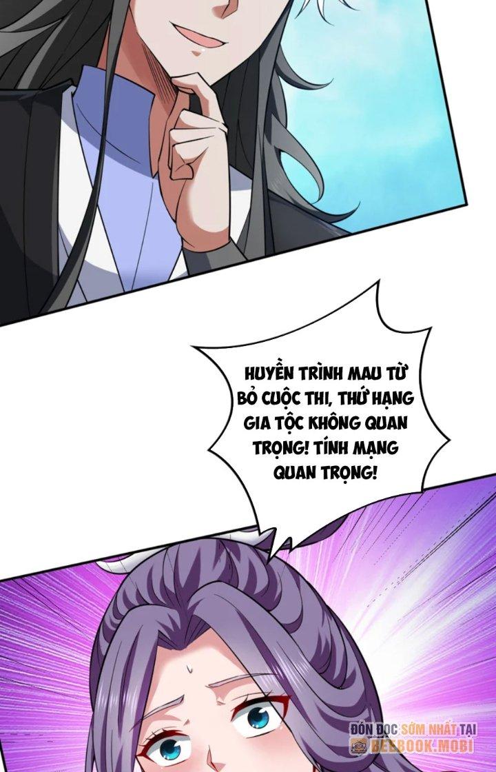 ẩn cư mười vạn năm, đời sau mời ta rời núi chapter 83 6