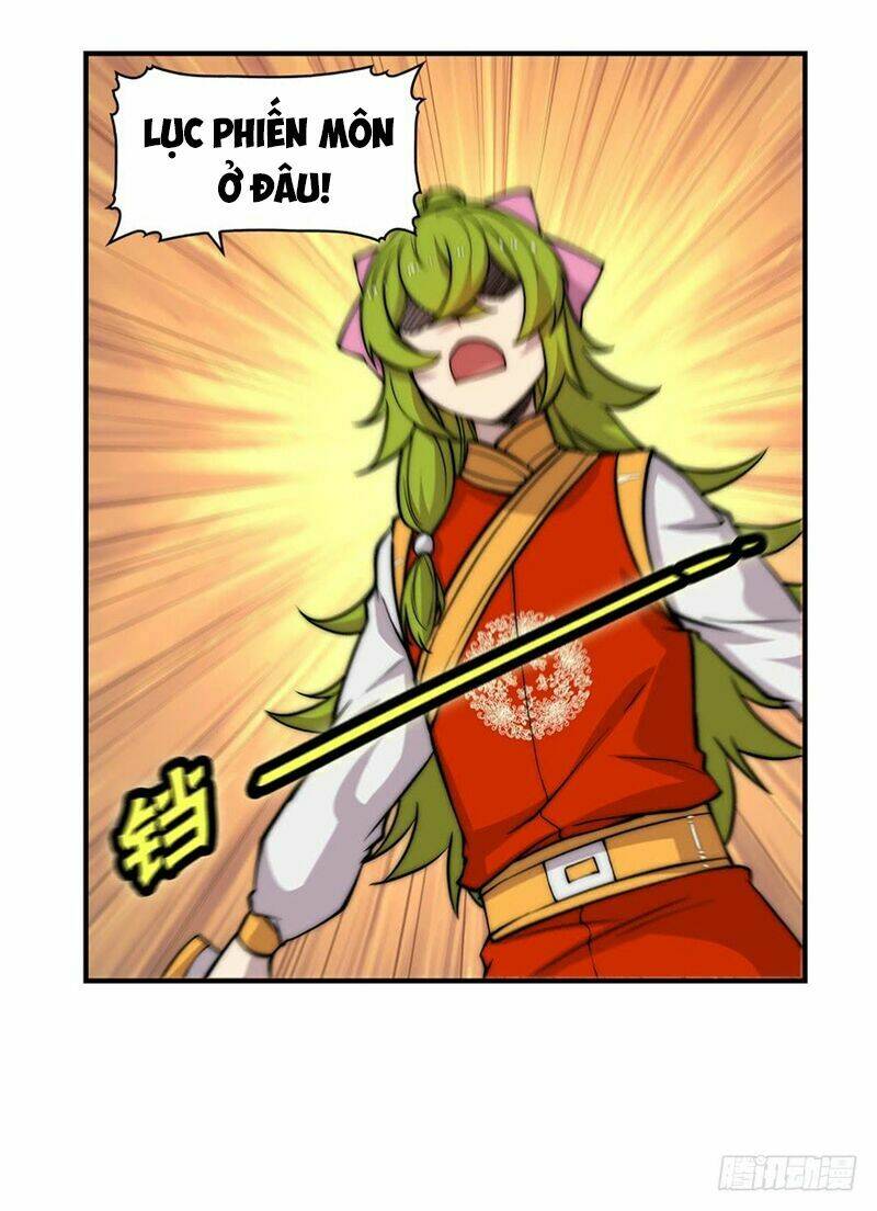 cuộc sống thoái ẩn của võ lâm chi vương chapter 48 60