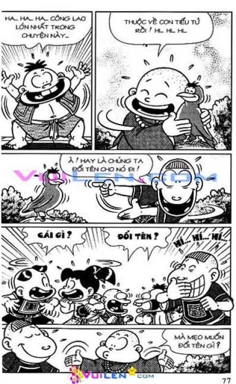 thần đồng đất việt chapter 172 74