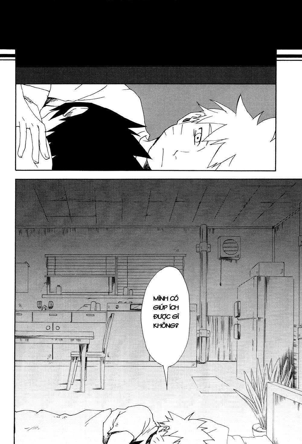 ngôi nhà của mặt trời chapter 2 25